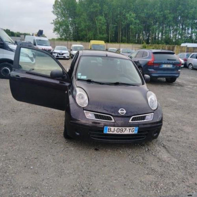 Optique avant secondaire gauche (feux)(clignotant) NISSAN MICRA 3 Photo n°4