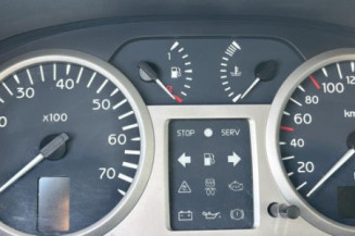 Attache ceinture arriere gauche RENAULT CLIO 2