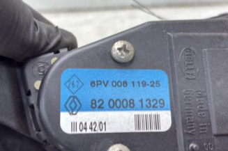 Pedale d'accelerateur RENAULT CLIO 2