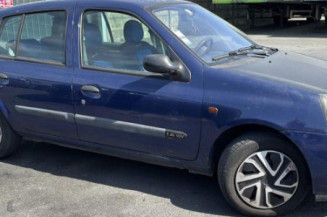 Pedale d'accelerateur RENAULT CLIO 2