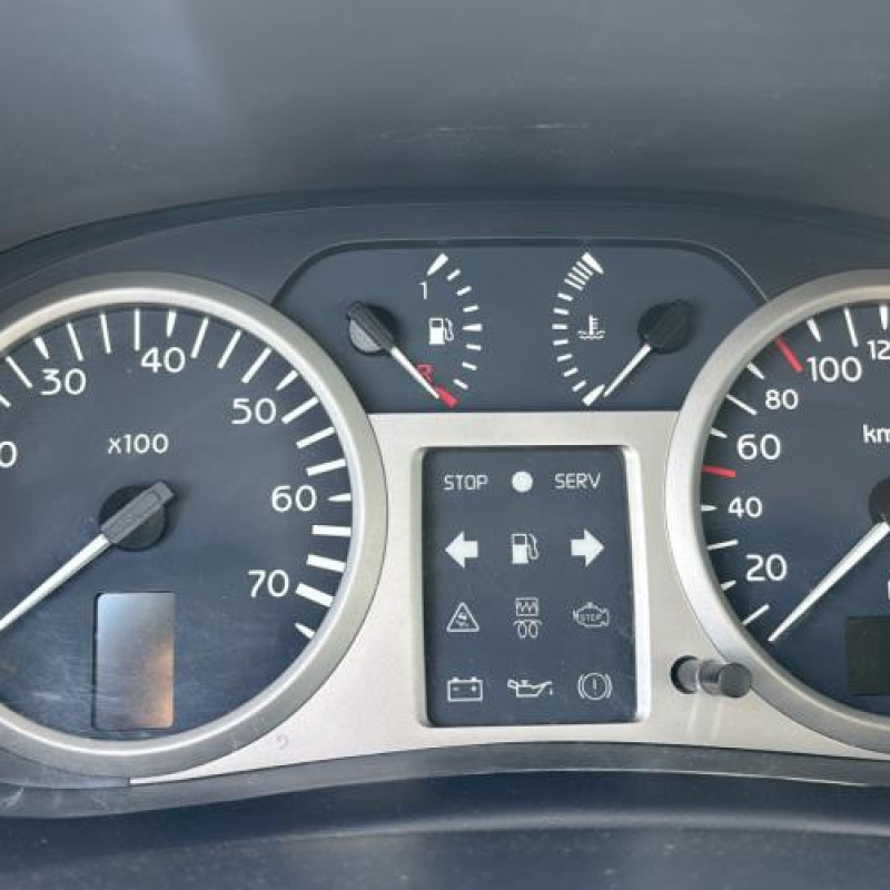 Pedale d'accelerateur RENAULT CLIO 2 Photo n°15