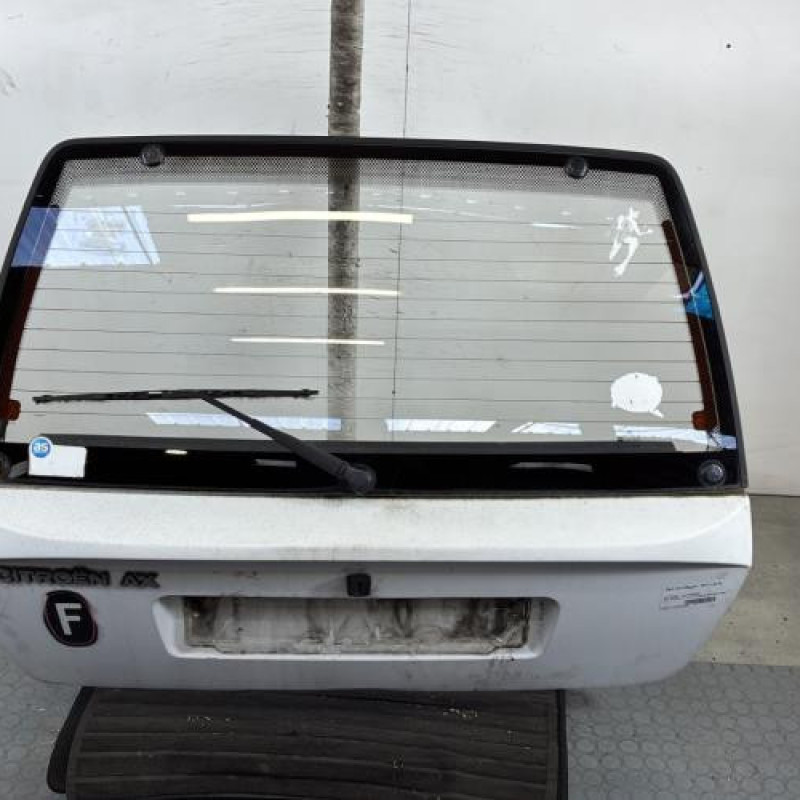 Malle/Hayon arriere CITROEN AX Photo n°1