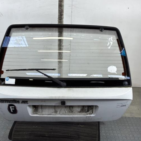 Malle/Hayon arriere CITROEN AX Photo n°1