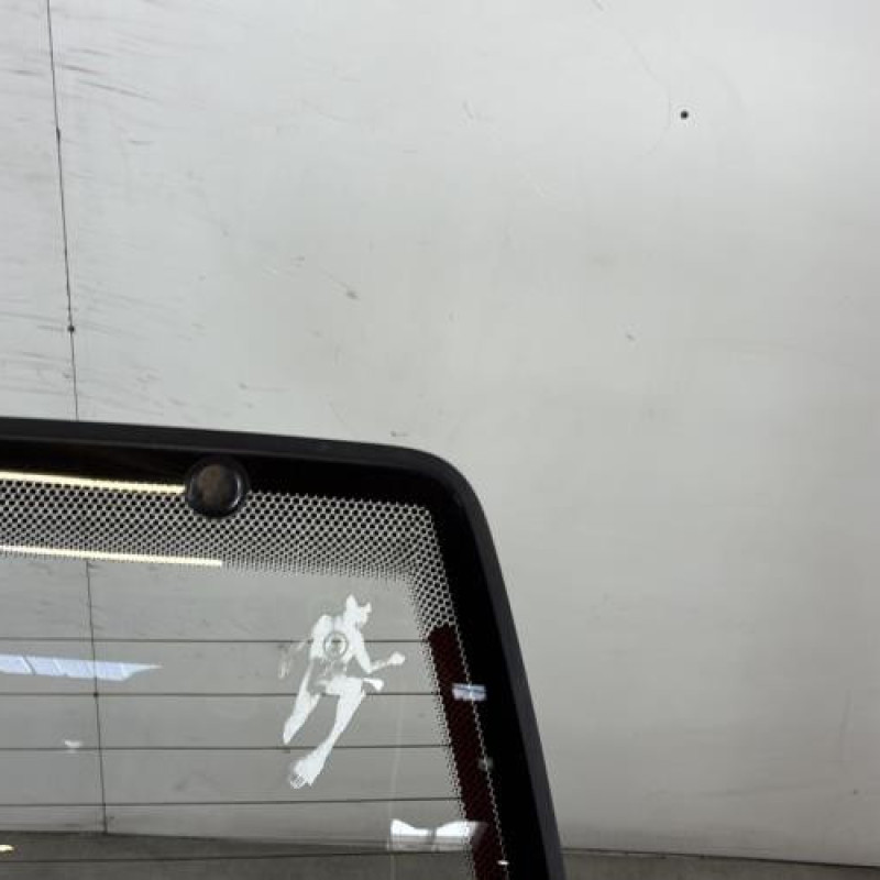 Malle/Hayon arriere CITROEN AX Photo n°3