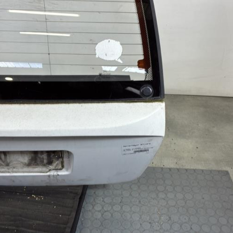 Malle/Hayon arriere CITROEN AX Photo n°4