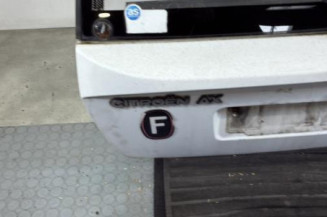 Malle/Hayon arriere CITROEN AX