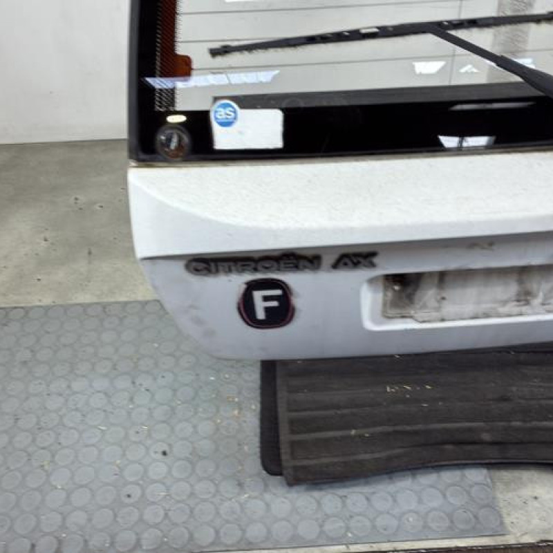 Malle/Hayon arriere CITROEN AX Photo n°5