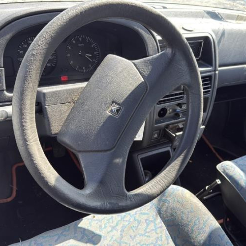 Malle/Hayon arriere CITROEN AX Photo n°16