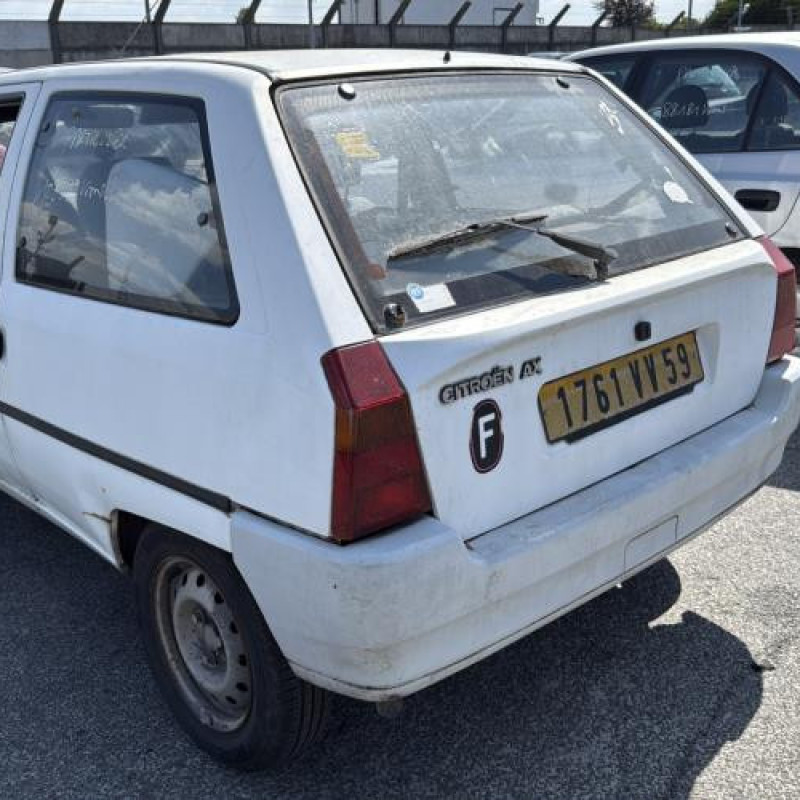 Leve vitre mecanique avant gauche CITROEN AX Photo n°7