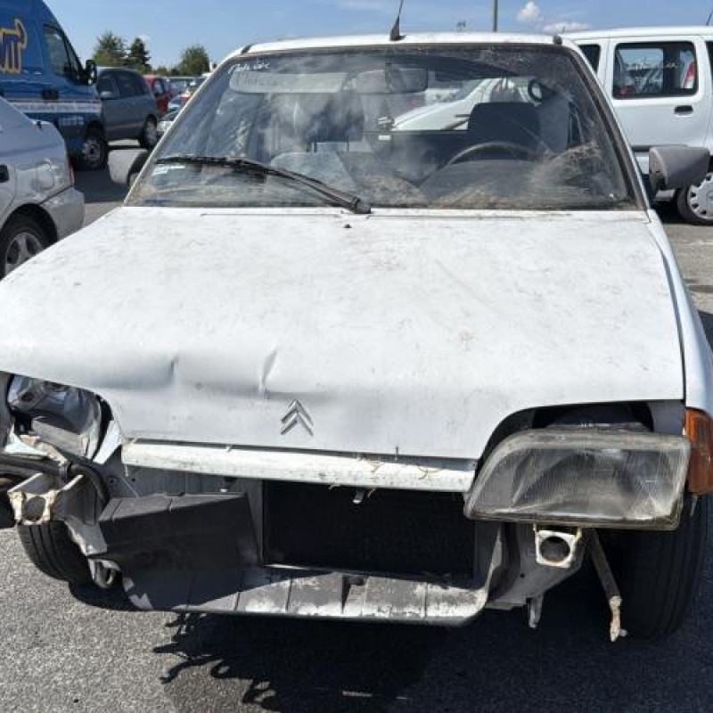 Leve vitre mecanique avant gauche CITROEN AX Photo n°11