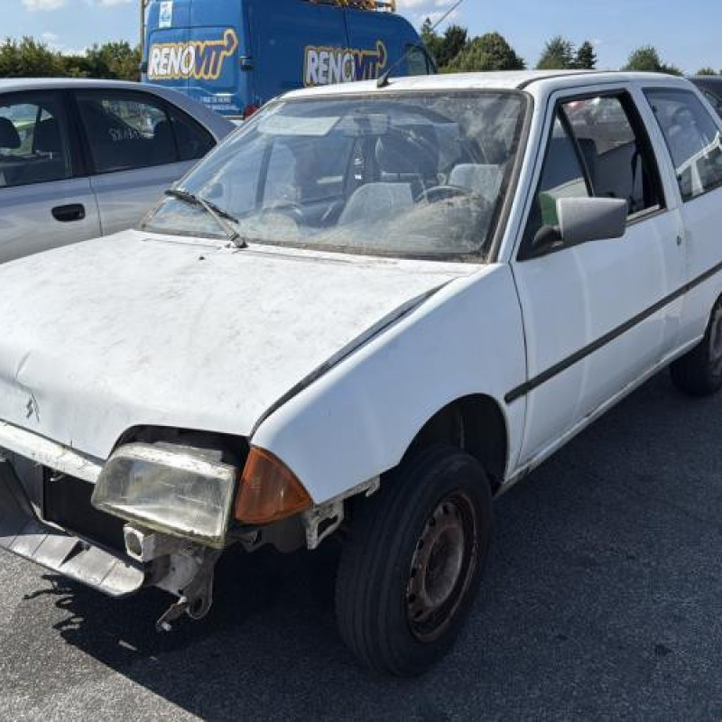 Moteur essuie glace avant CITROEN AX Photo n°4