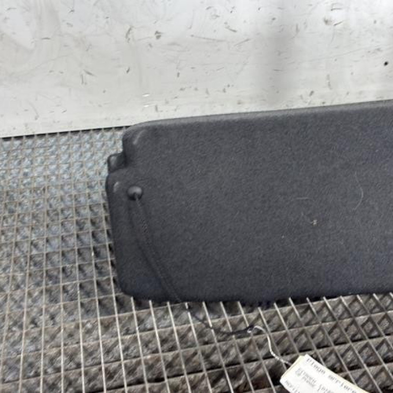 Plage arriere CITROEN C2 Photo n°2