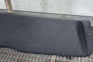 Plage arriere CITROEN C2