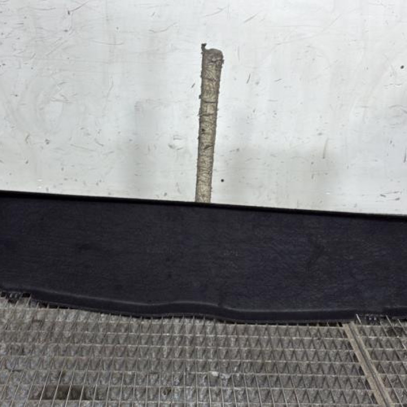 Plage arriere CITROEN C2 Photo n°4