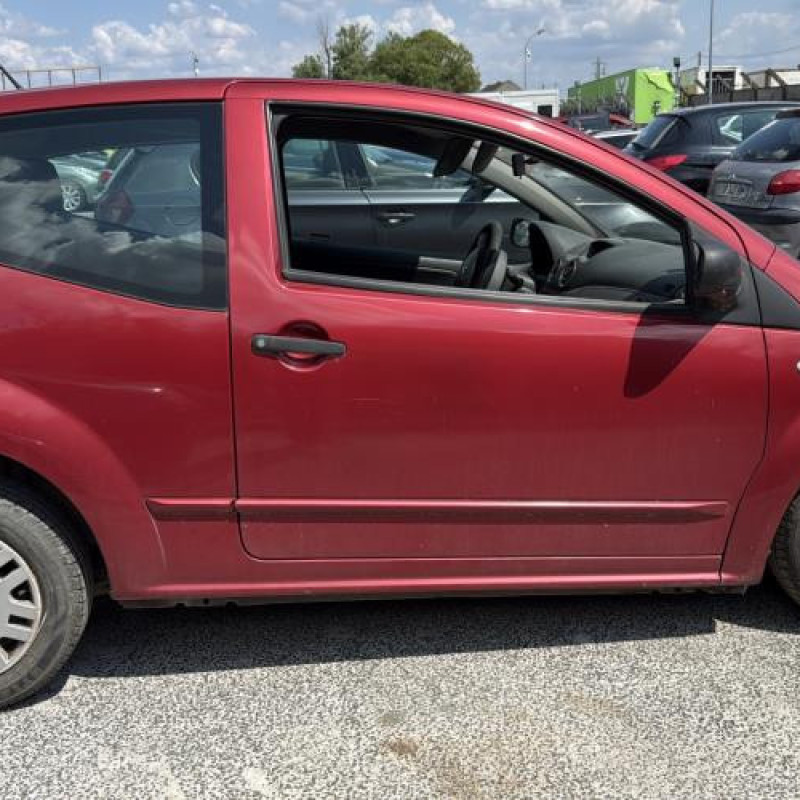 Plage arriere CITROEN C2 Photo n°10