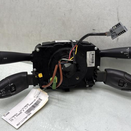 Com (Bloc Contacteur Tournant+Commodo Essuie Glace+Commodo Phare) CITROEN C5 1 Photo n°1