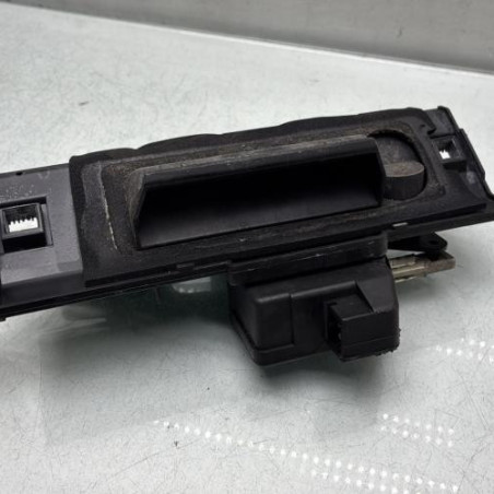 Bouton de coffre PEUGEOT 206 Photo n°1