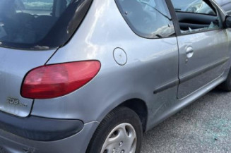 Bouton de coffre PEUGEOT 206