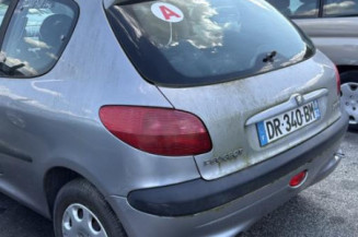 Bouton de coffre PEUGEOT 206