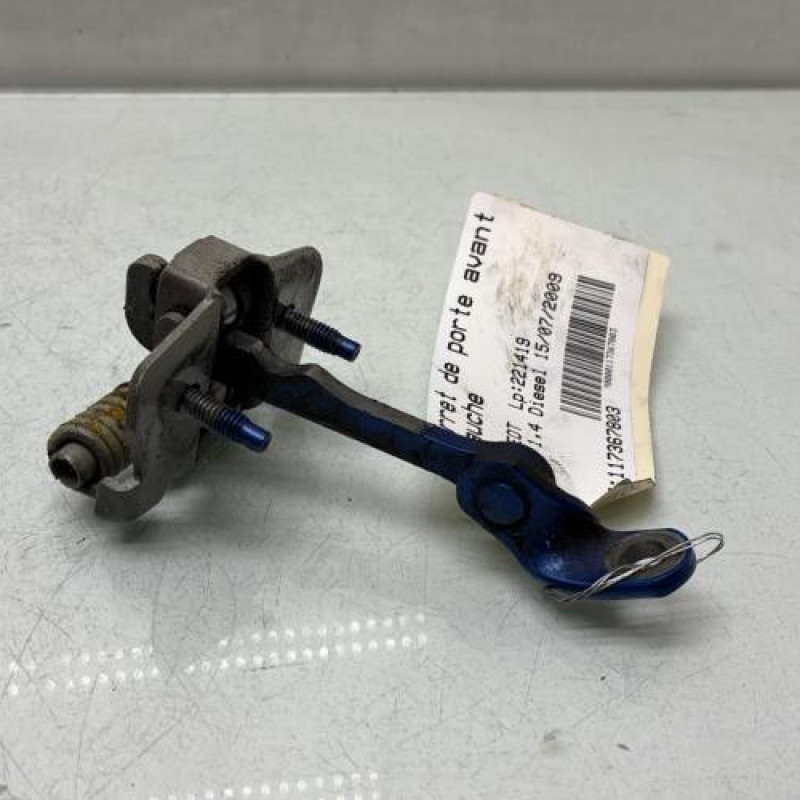 Arret de porte avant gauche PEUGEOT 206+ Photo n°3