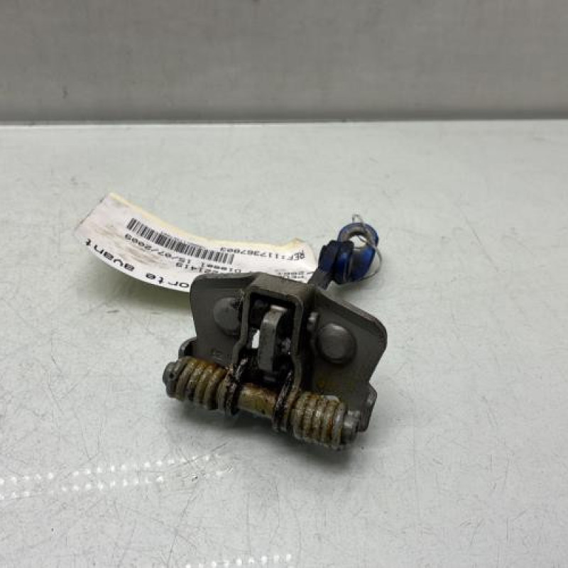 Arret de porte avant gauche PEUGEOT 206+ Photo n°4