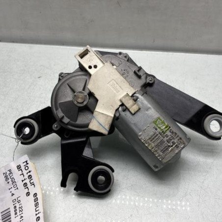 Moteur essuie glace arriere PEUGEOT 206+