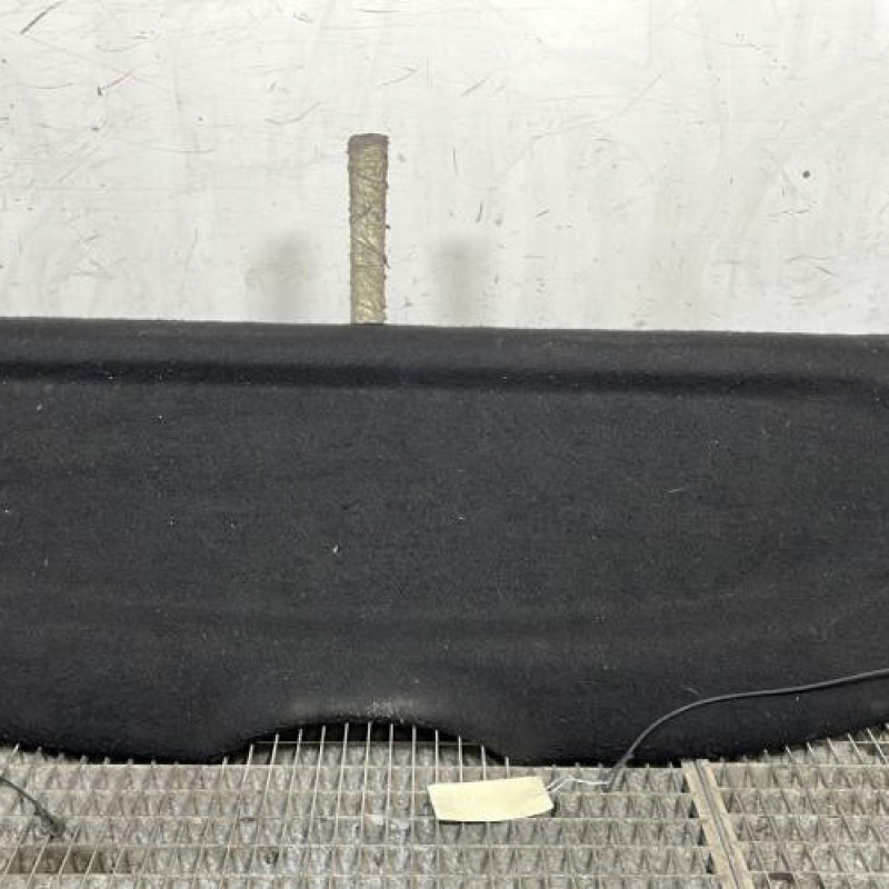 Plage arriere PEUGEOT 206+ Photo n°1