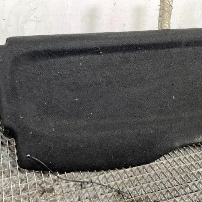 Plage arriere PEUGEOT 206+ Photo n°2