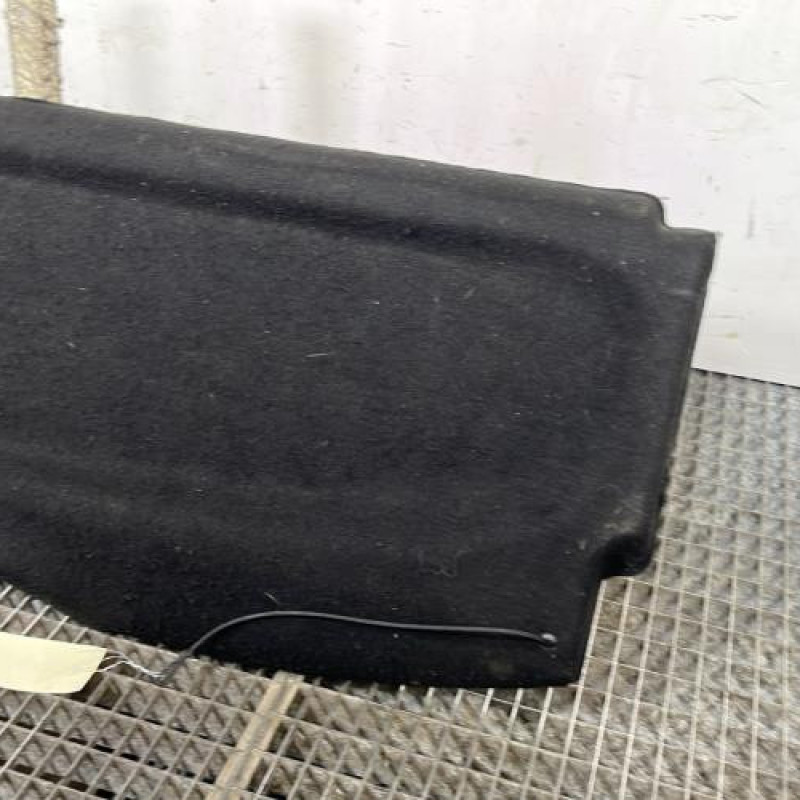 Plage arriere PEUGEOT 206+ Photo n°3