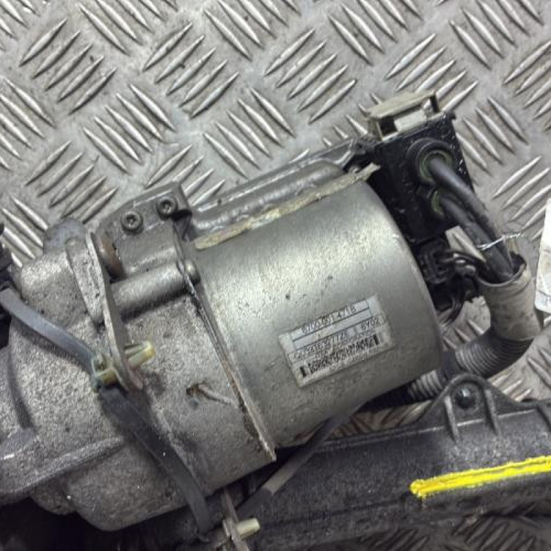 Cremaillere assistee PEUGEOT 207 Photo n°3