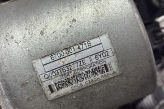 Cremaillere assistee PEUGEOT 207