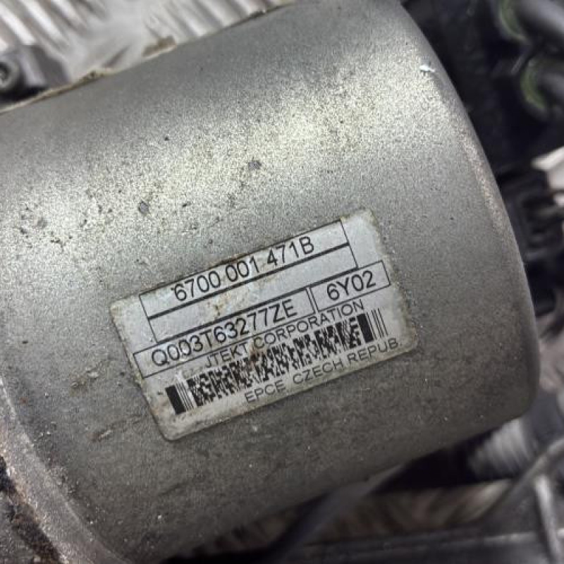 Cremaillere assistee PEUGEOT 207 Photo n°4