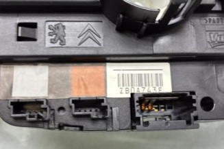 Com (Bloc Contacteur Tournant+Commodo Essuie Glace+Commodo Phare) PEUGEOT 208 1