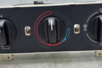 Commande chauffage PEUGEOT 306 Photo n°1