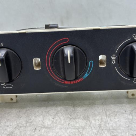 Commande chauffage PEUGEOT 306 Photo n°1