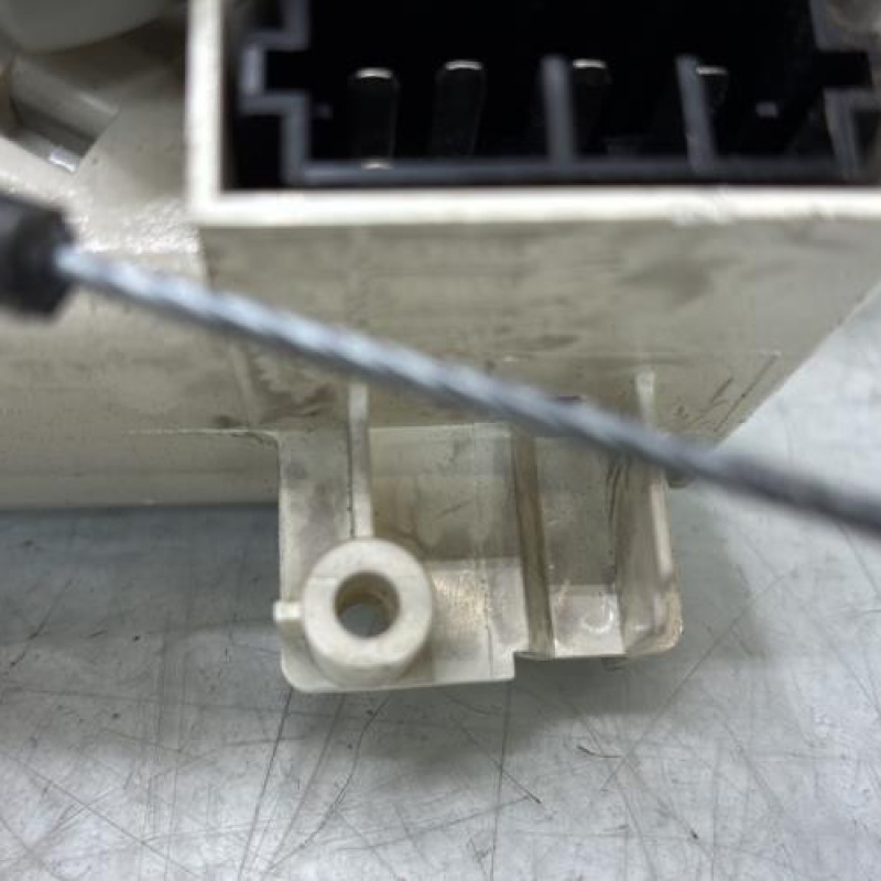 Commande chauffage PEUGEOT 306 Photo n°4