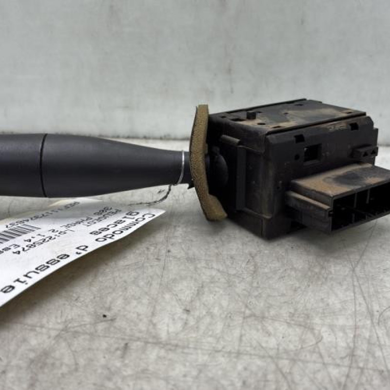 Commodo d'essuie glaces PEUGEOT 306 Photo n°2