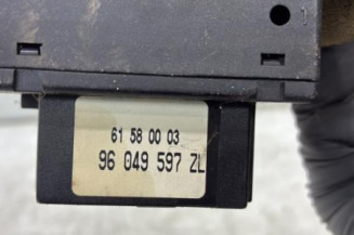 Commodo d'essuie glaces PEUGEOT 306