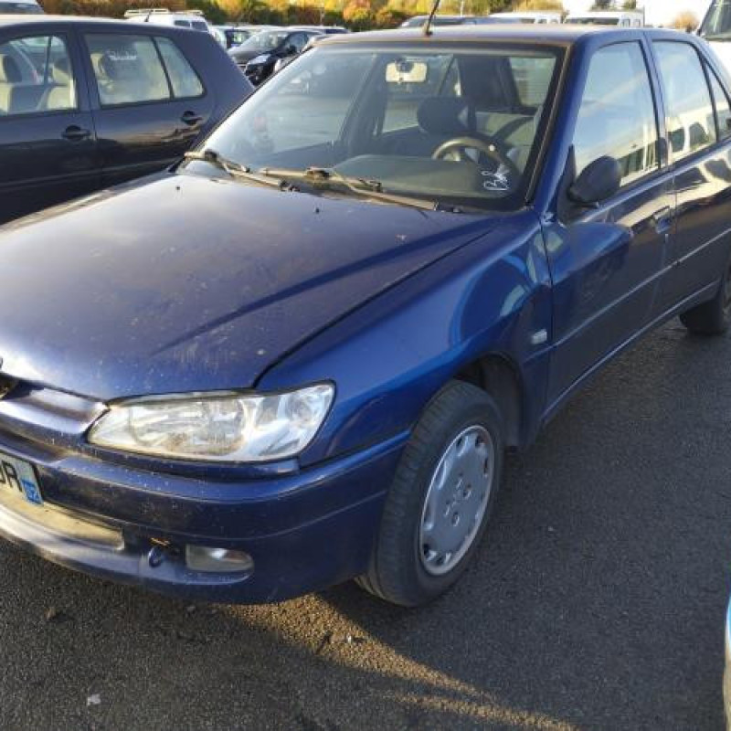 Commodo d'essuie glaces PEUGEOT 306 Photo n°6