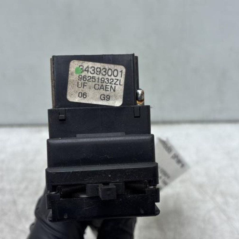 Commodo phare PEUGEOT 306 Photo n°3