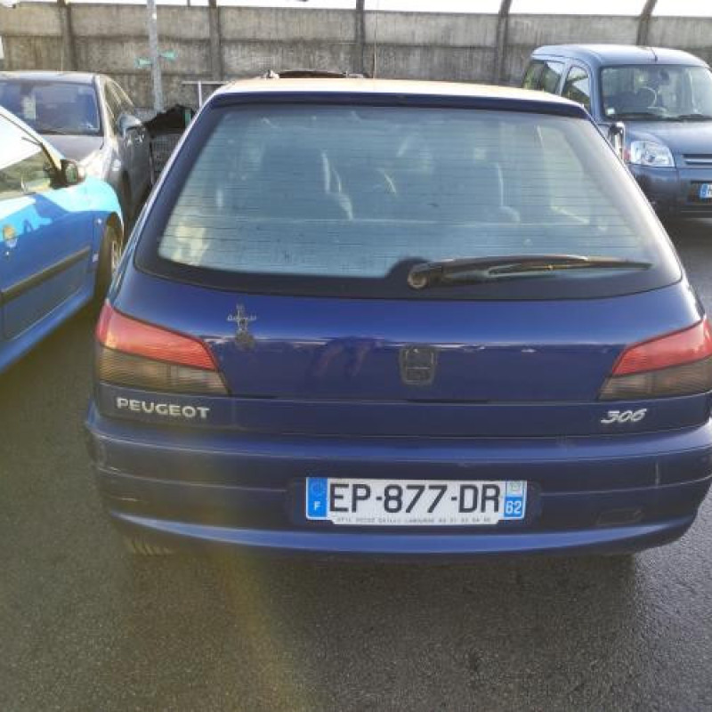 Commodo phare PEUGEOT 306 Photo n°9