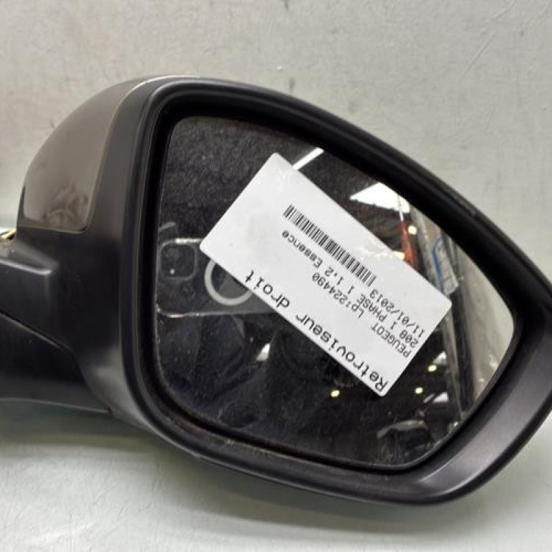 Retroviseur droit PEUGEOT 208 1 Photo n°1