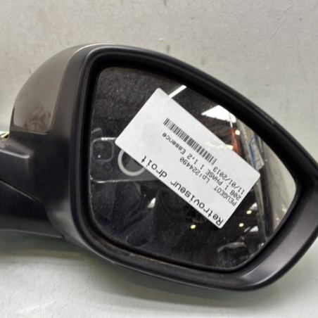 Retroviseur droit PEUGEOT 208 1 Photo n°1