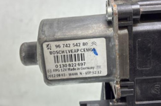 Leve vitre electrique avant gauche PEUGEOT 208 1