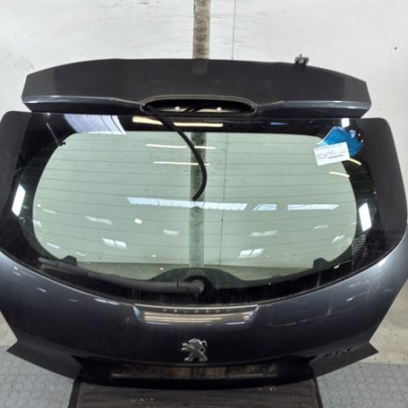 Malle/Hayon arriere PEUGEOT 208 1 Photo n°1