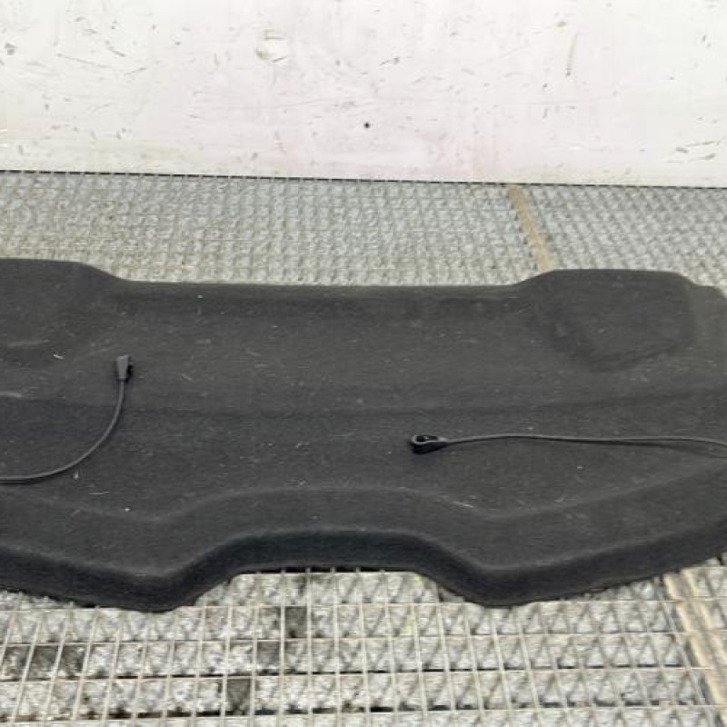 Plage arriere PEUGEOT 208 1 Photo n°1