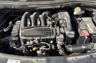 Plage arriere PEUGEOT 208 1