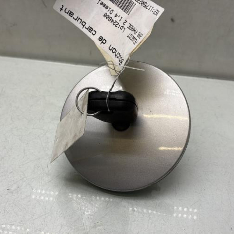 Bouchon de carburant PEUGEOT 206 Photo n°1