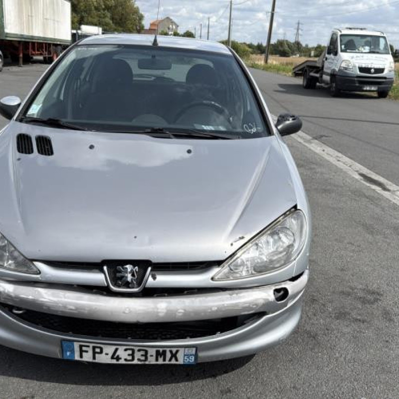 Bouchon de carburant PEUGEOT 206 Photo n°11
