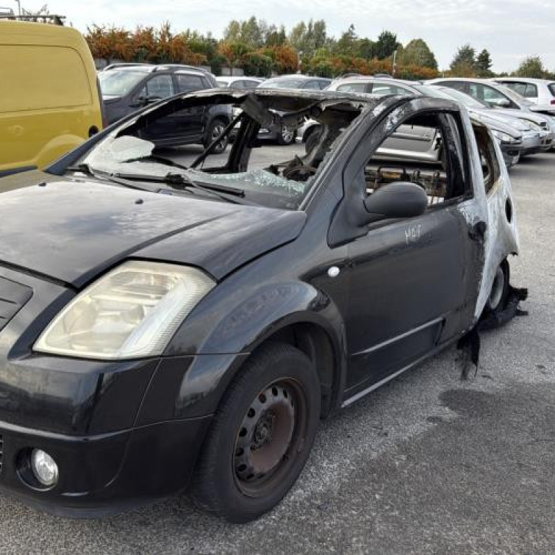 Capot CITROEN C2 Photo n°7